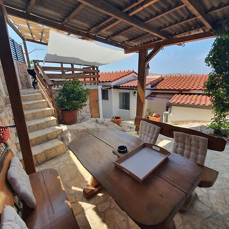 Holiday House Pag Зубовичи Экстерьер фото