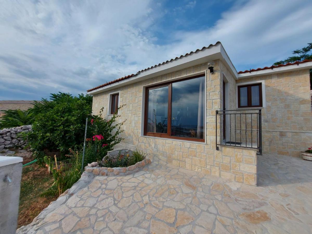 Holiday House Pag Зубовичи Экстерьер фото