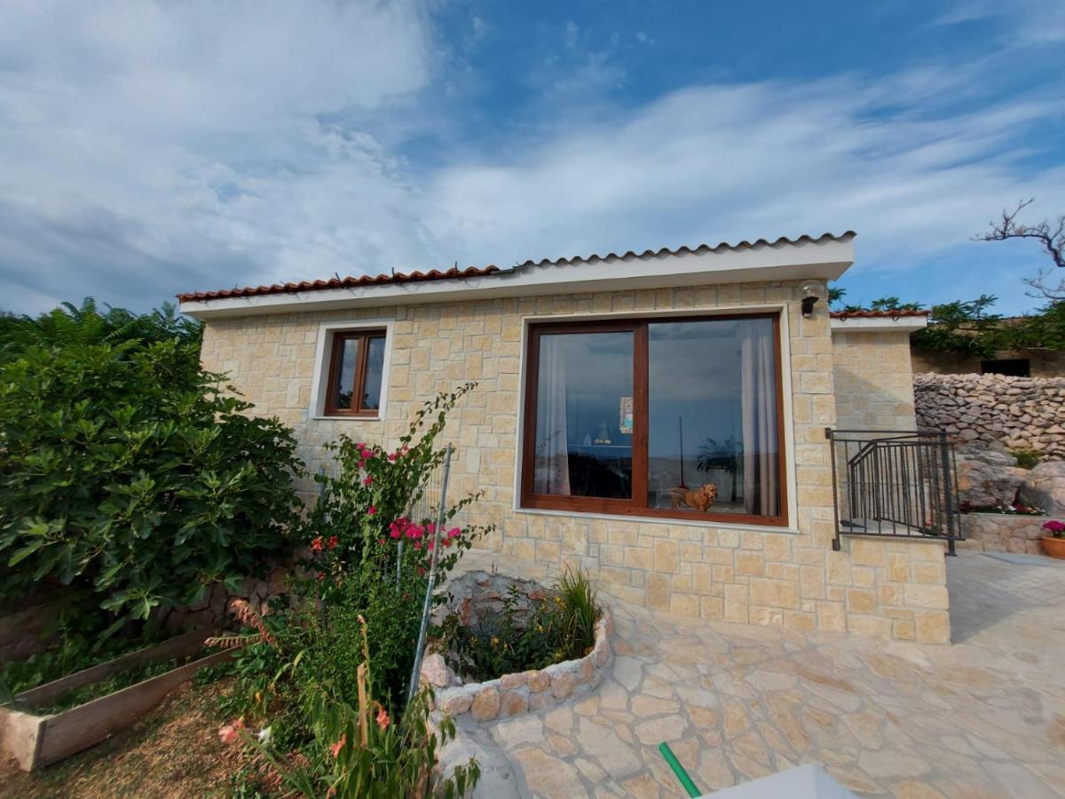 Holiday House Pag Зубовичи Экстерьер фото