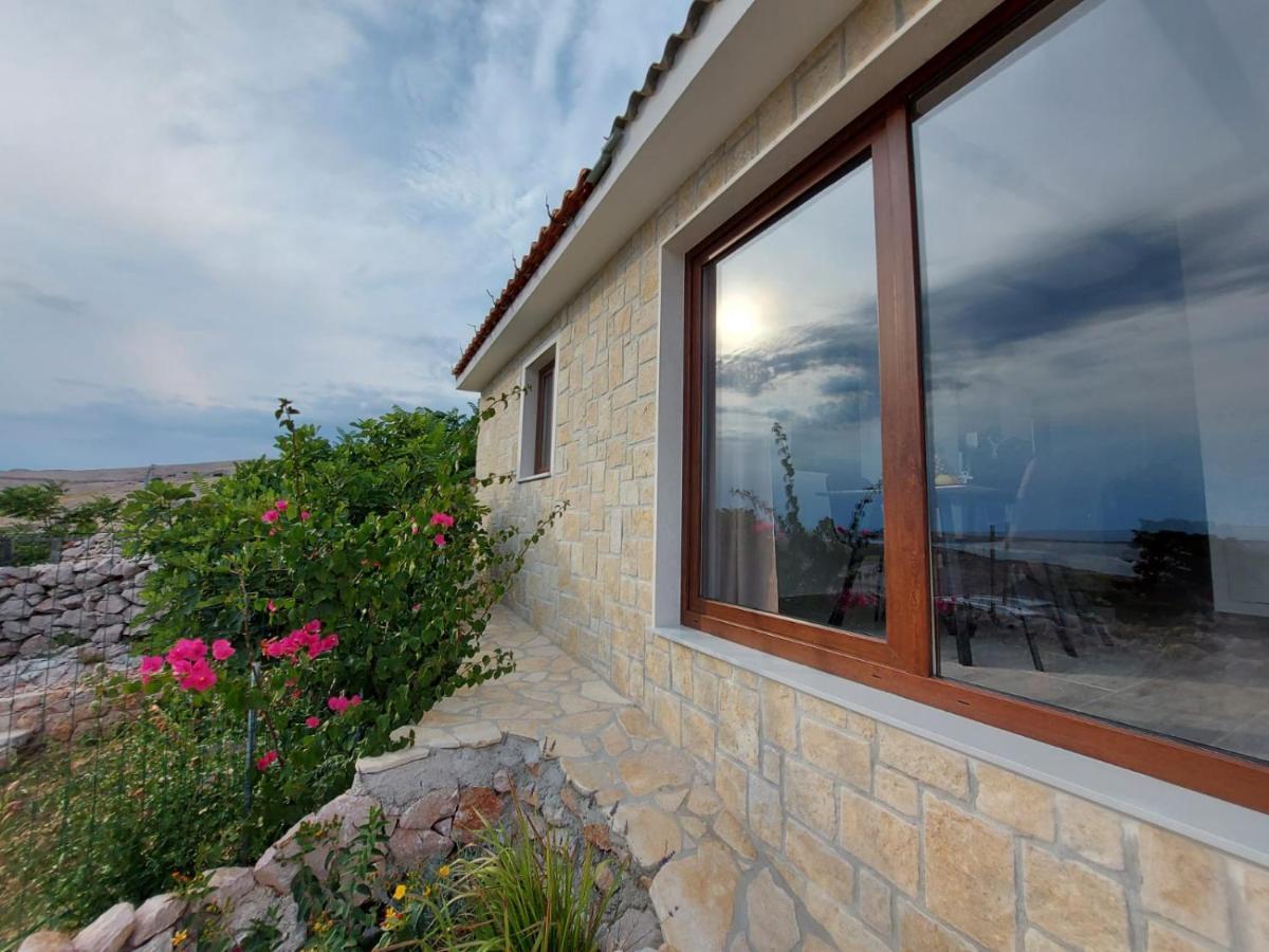 Holiday House Pag Зубовичи Экстерьер фото