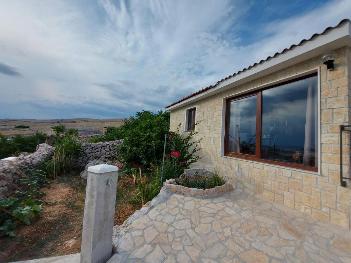 Holiday House Pag Зубовичи Экстерьер фото