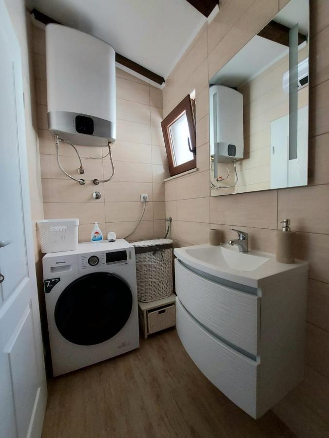 Holiday House Pag Зубовичи Экстерьер фото