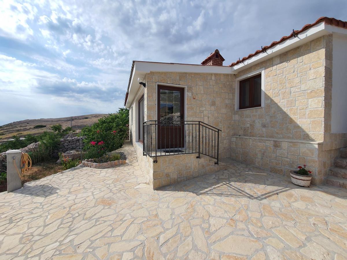 Holiday House Pag Зубовичи Экстерьер фото