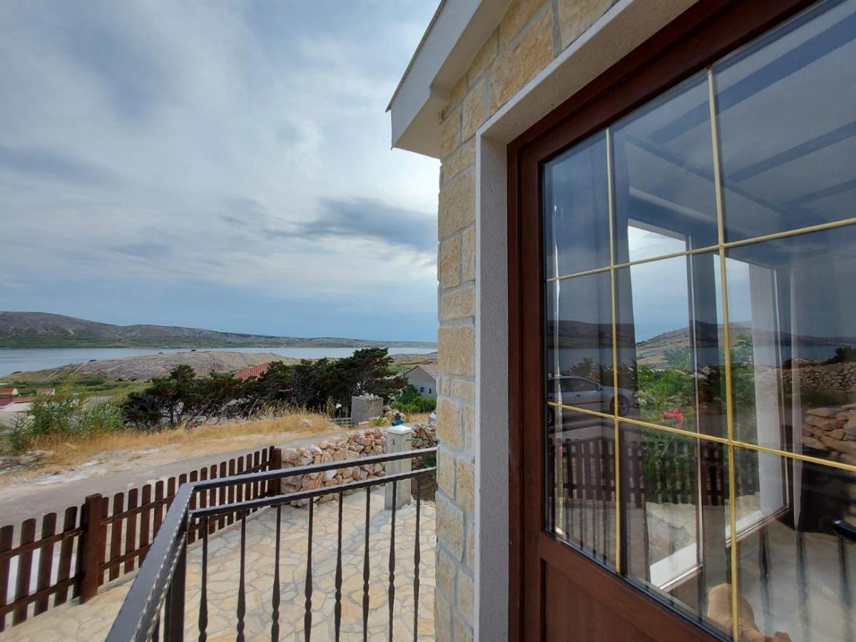 Holiday House Pag Зубовичи Экстерьер фото