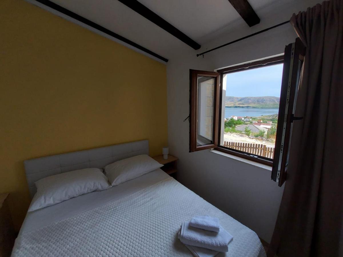 Holiday House Pag Зубовичи Экстерьер фото