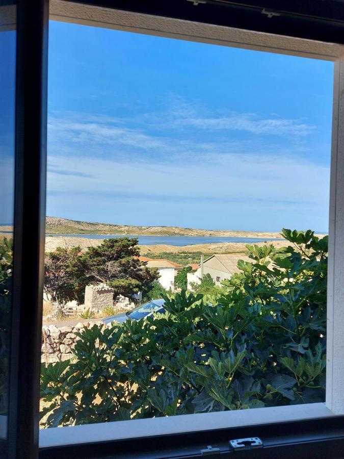 Holiday House Pag Зубовичи Экстерьер фото