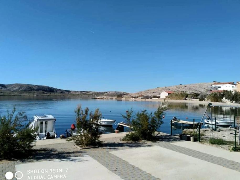 Holiday House Pag Зубовичи Экстерьер фото