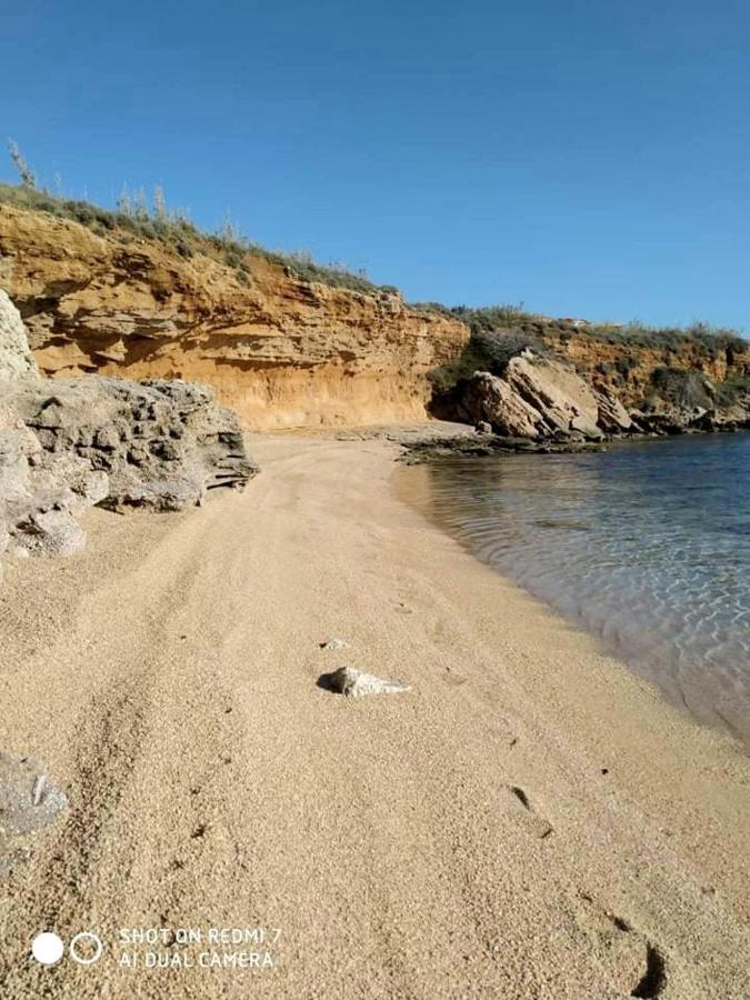 Holiday House Pag Зубовичи Экстерьер фото